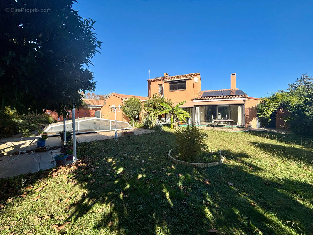 Maison à SAINT-CYPRIEN