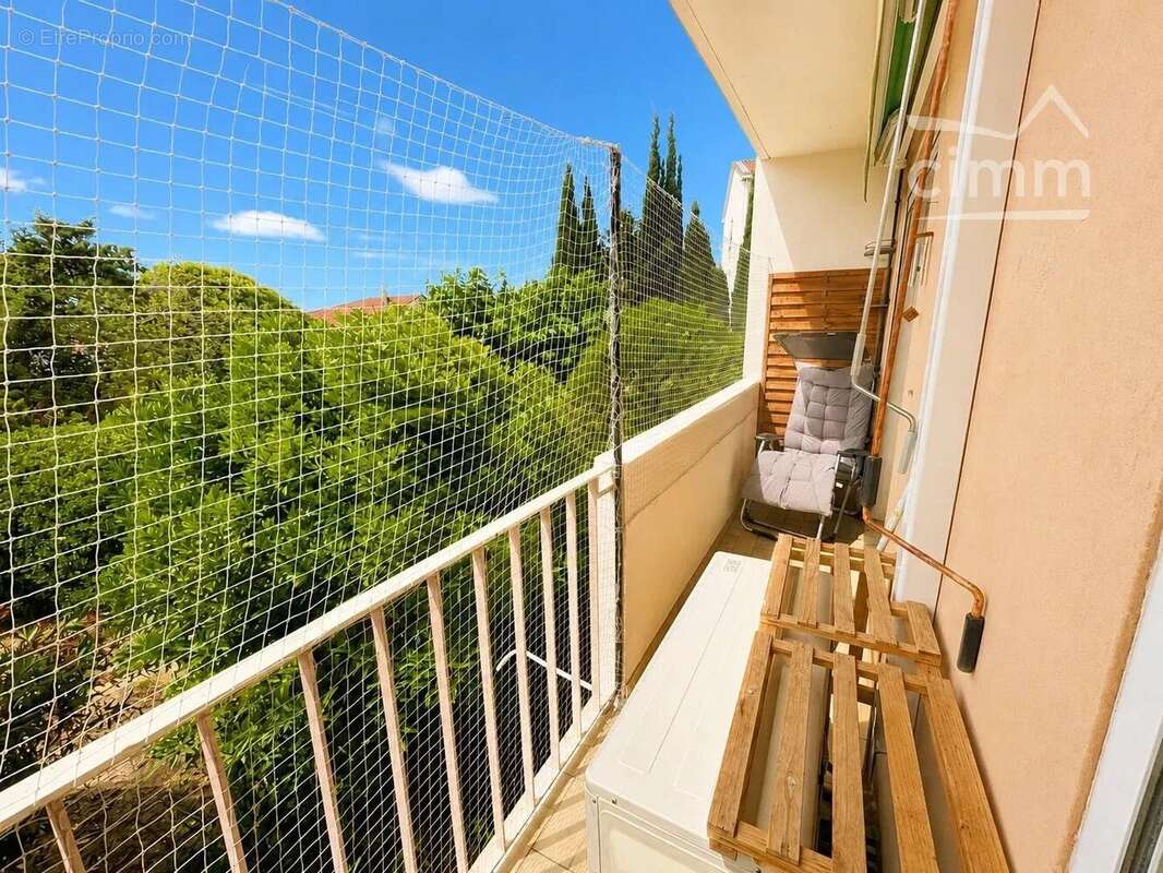 Appartement à BEZIERS