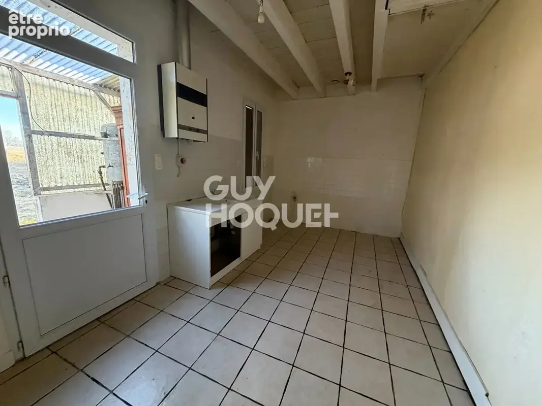 Maison Landaise à rénover à Lesperon ( 40260) - photo 6