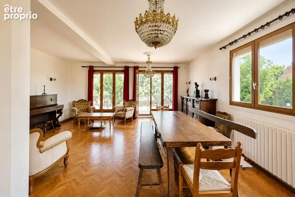 COURGENT : Maison - 203m²  sur 1380m2 de jardin - 5 à 6 chambres - photo 8