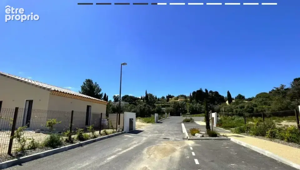 Terrain à LA PALME