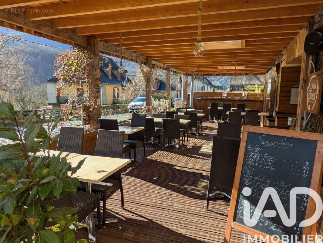 Photo 2 - Commerce à ORGIBET