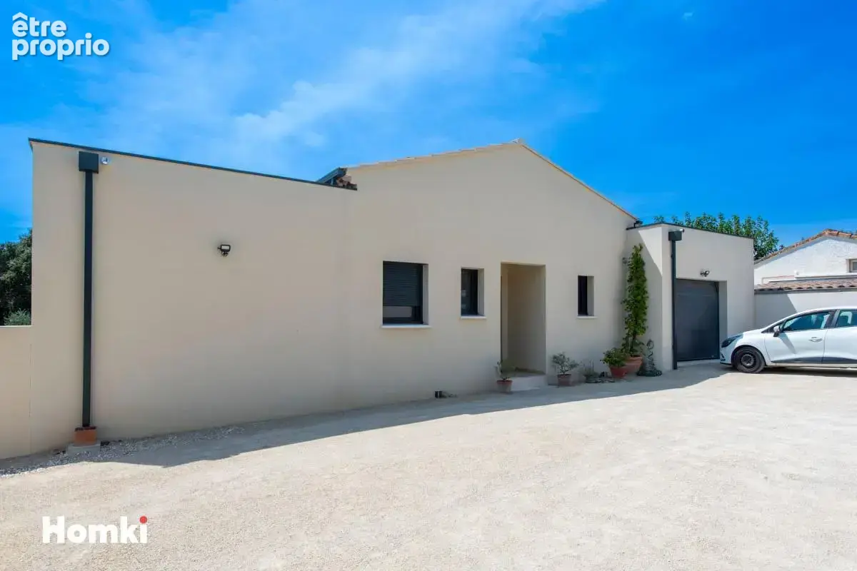 Maison/Villa T5 de 134 m² à L'Isle-sur-la-Sorgue 84800 - photo 22