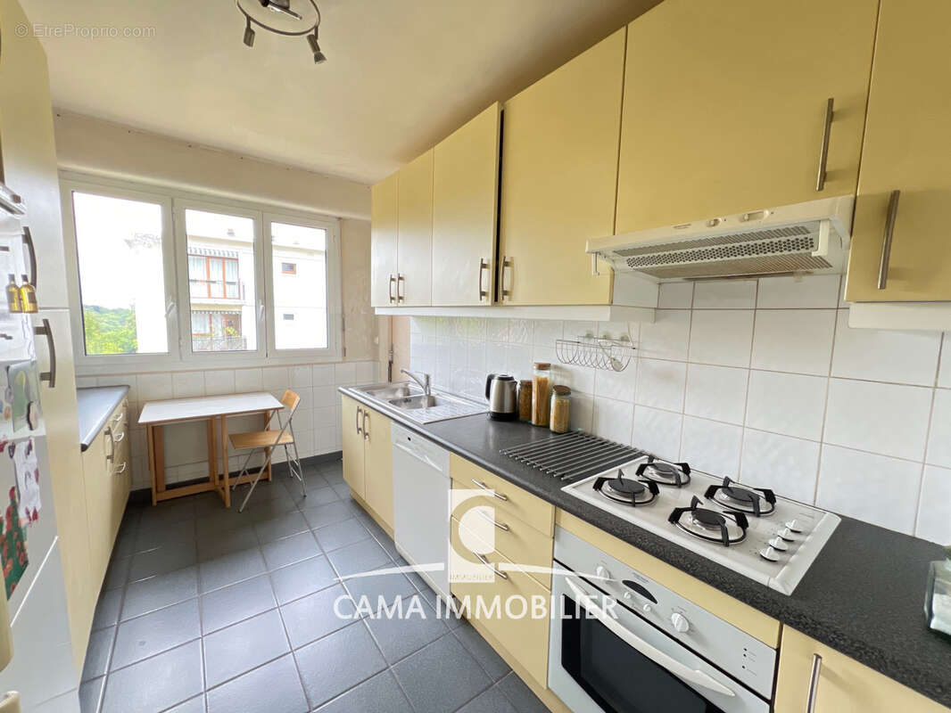 Appartement à LOUVECIENNES