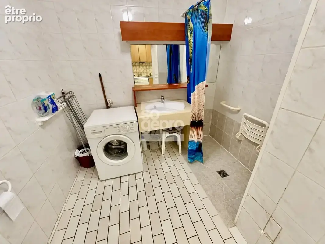 Réf : 2359 - Vente Studio Cabine au rez-de-chaussée dans résidence avec piscine ! - photo 8