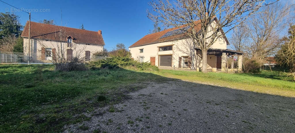 Maison à SAINT-DIDIER-LA-FORET