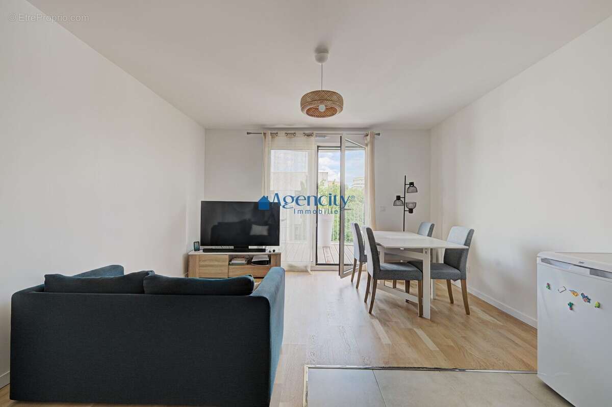 séjour  - Appartement à NOISY-LE-GRAND