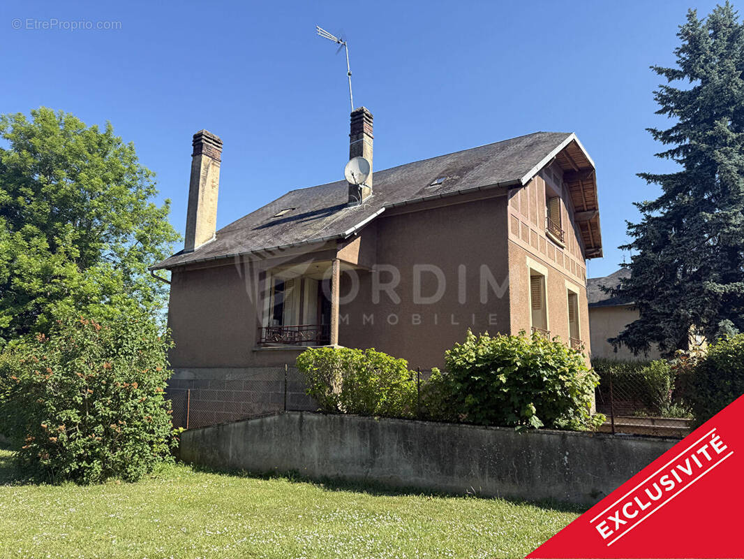 Maison à SAINT-FARGEAU