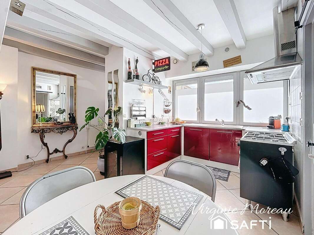 Photo 5 - Maison à VERT-LE-GRAND