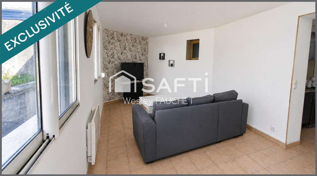 Photo 4 - Maison à DEOLS
