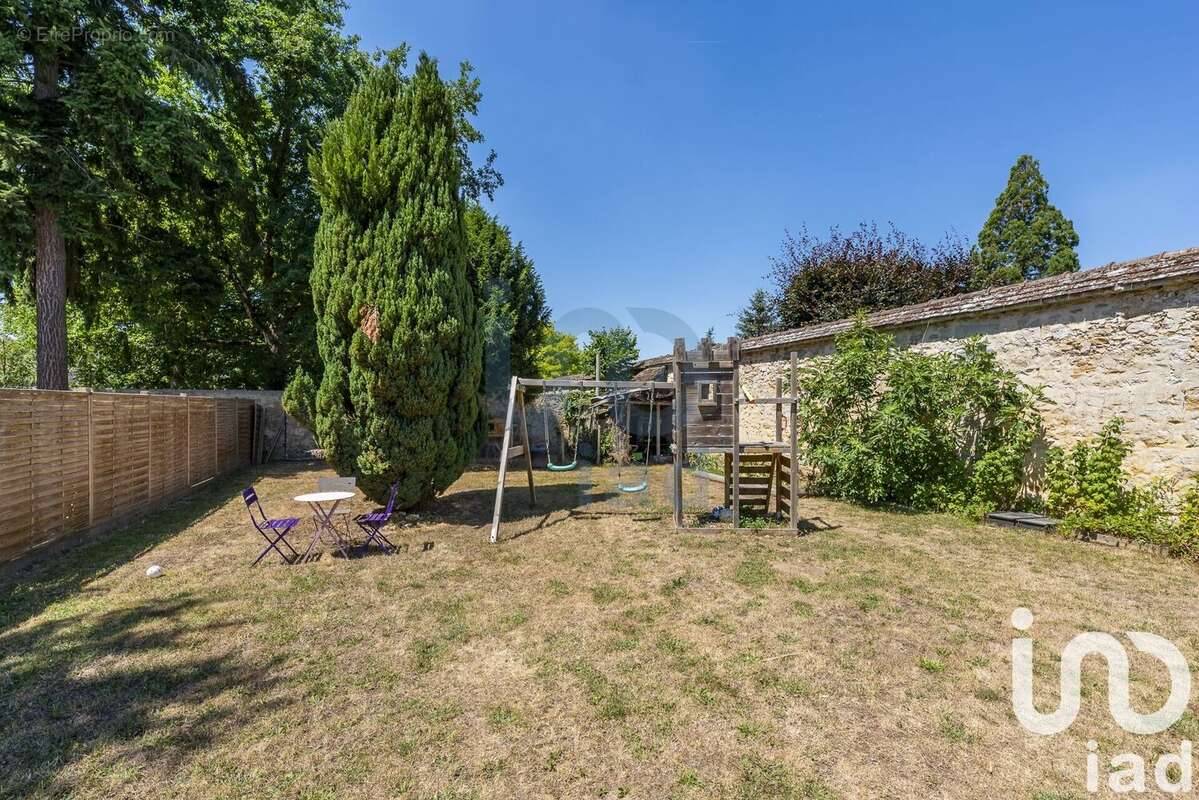 Photo 6 - Maison à FLEURY-EN-BIERE