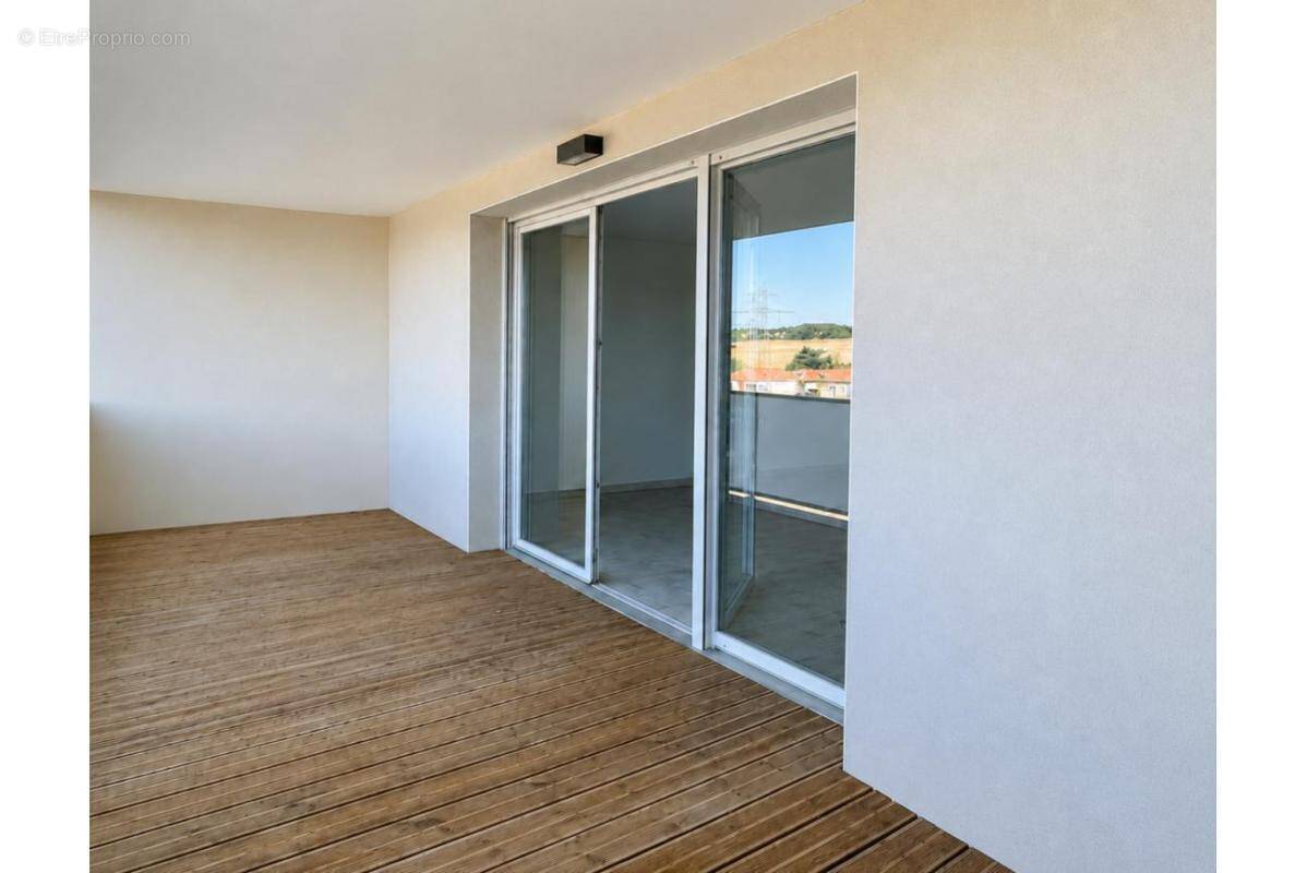 Appartement à CHAMBERY