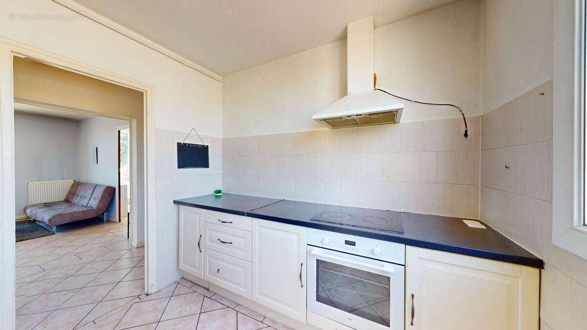 Appartement à GRENOBLE
