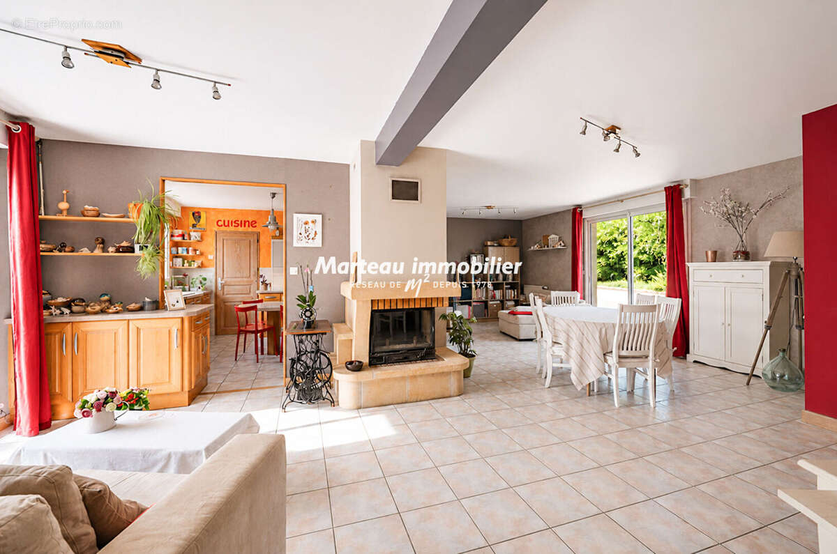 Maison Monce En Belin - photo 2