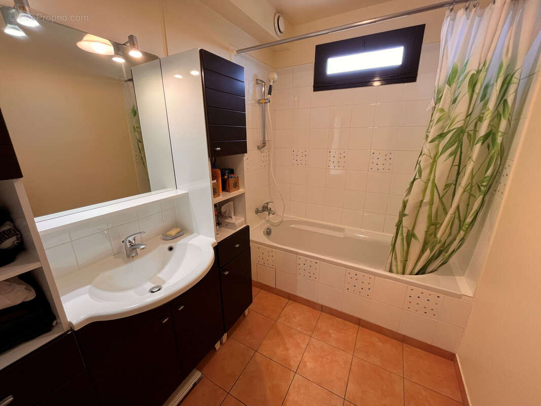 Appartement à MONTESSON