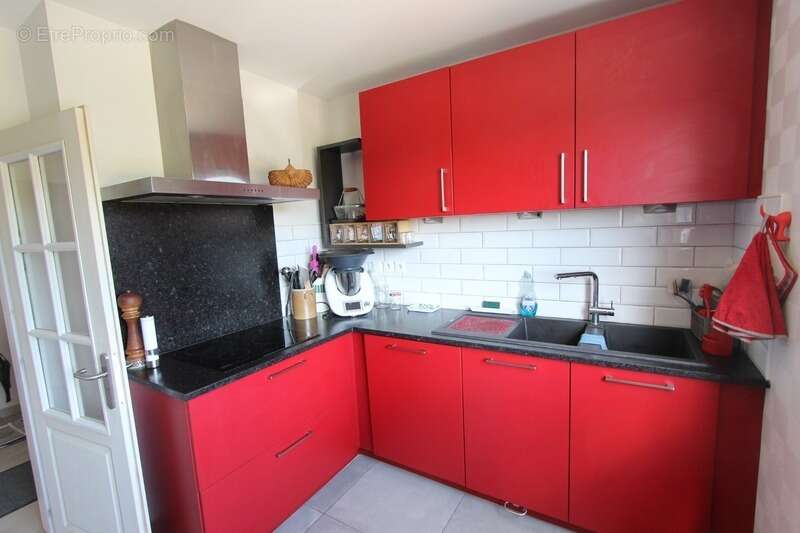 Maison à vendre 5 pièces de 106 m² à SAINTE MARIE SUR OUCHE (21), terrain de 2213 m² arboré - photo 14