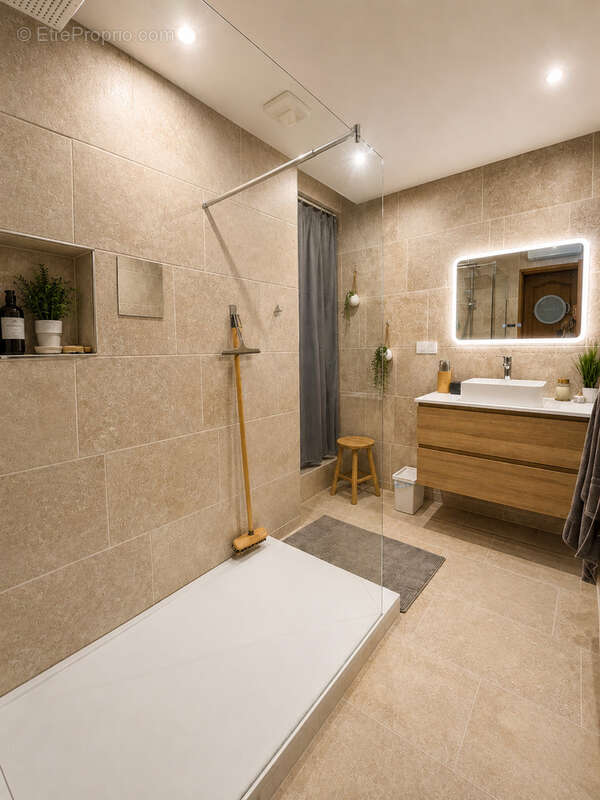 Agreable loft t5 avec terrasse - photo 2