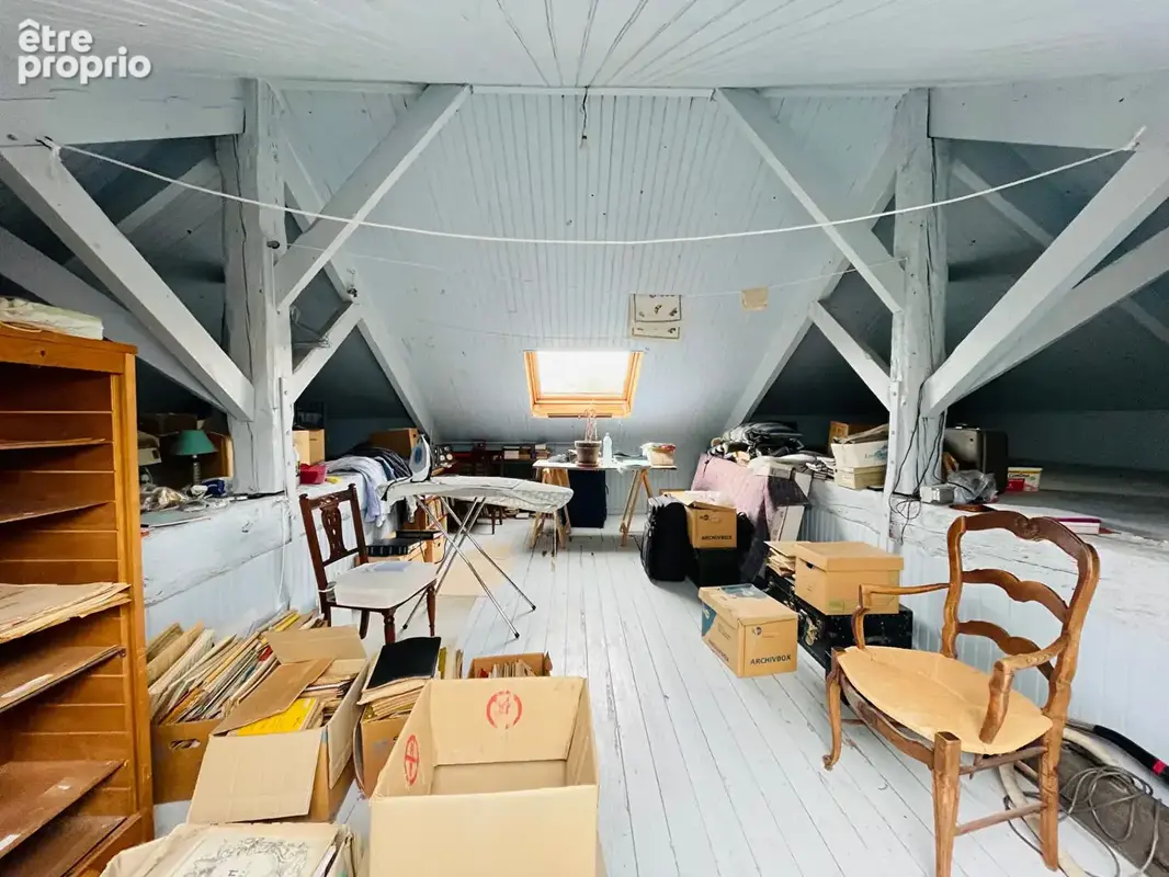 Maison de caractère au coeur de la Genette ! - photo 10