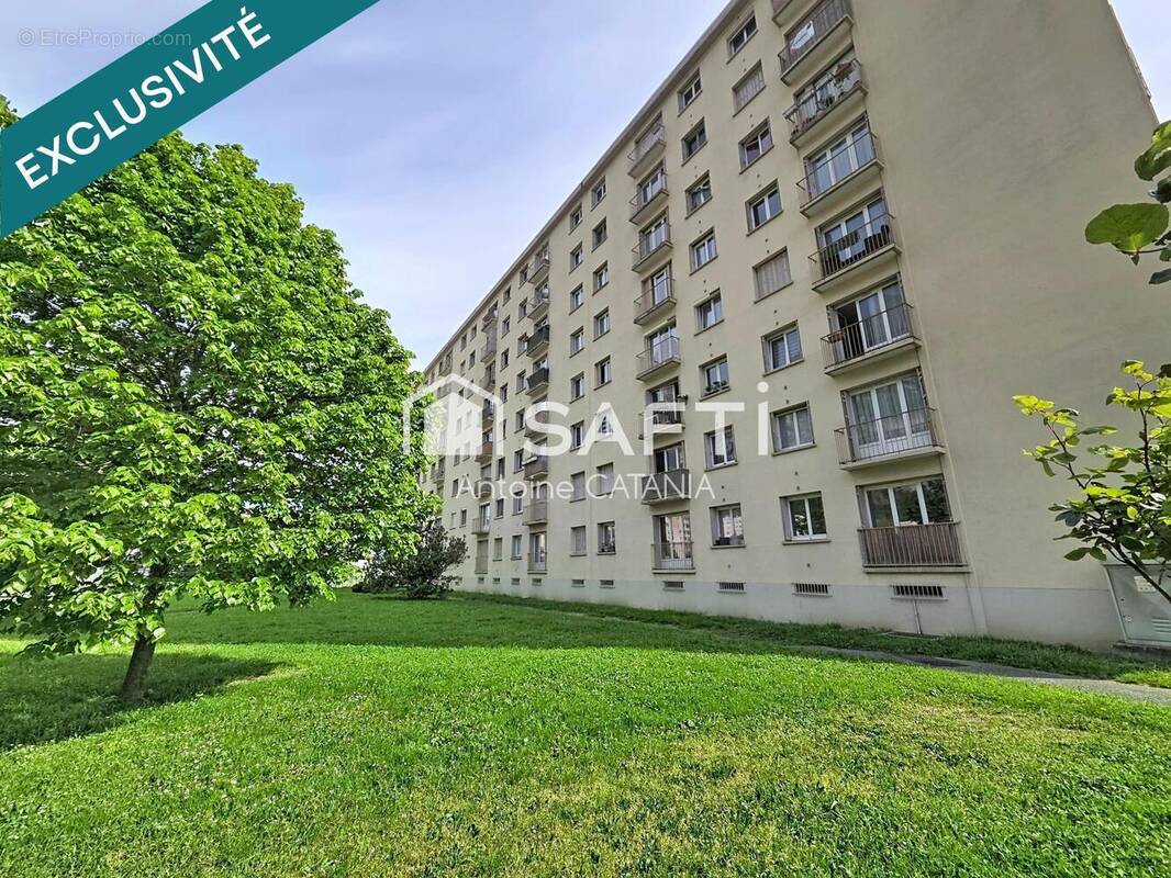 Photo 1 - Appartement à SASSENAGE