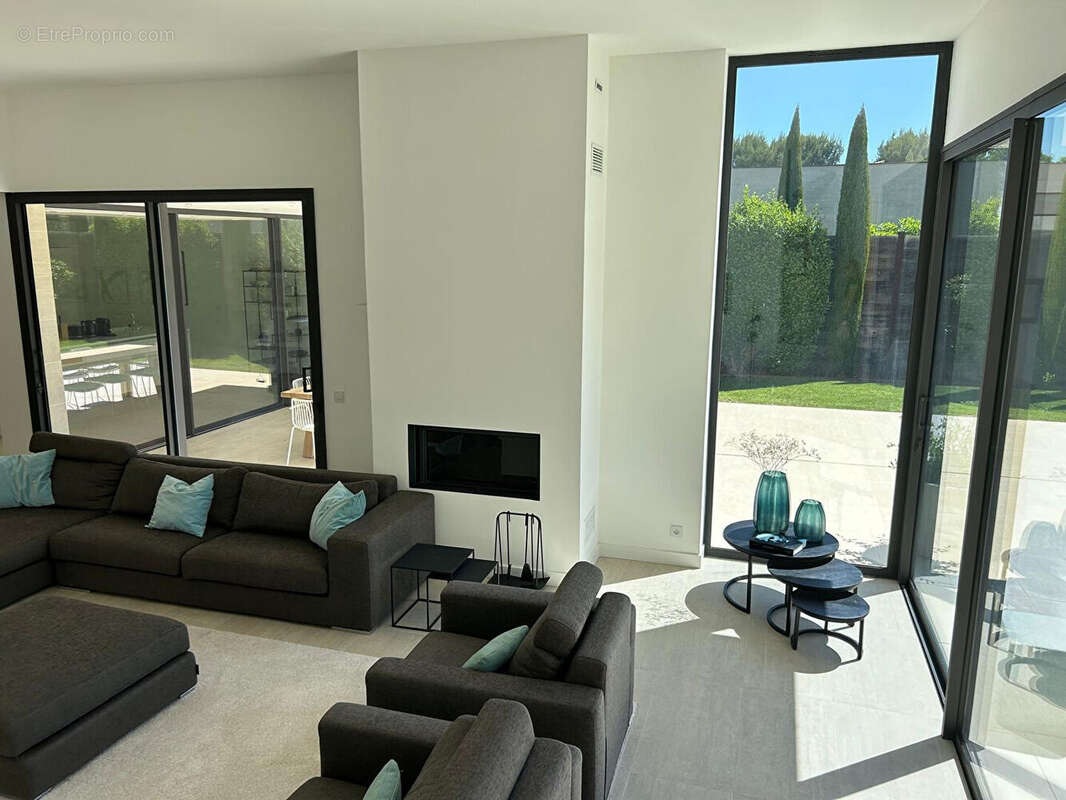 Maison à SAINT-REMY-DE-PROVENCE