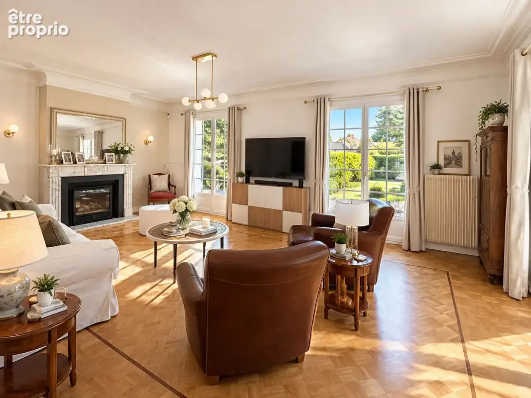 Maison de charme NAY 169m² - photo 6