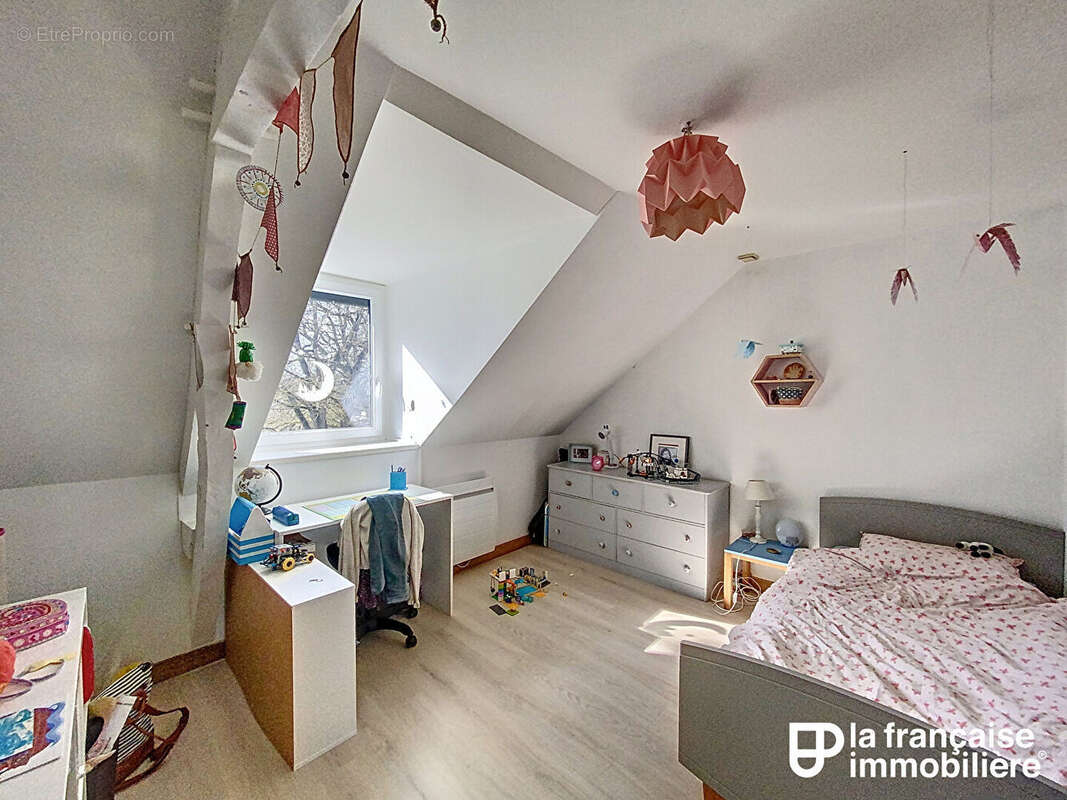 Maison à CHATEAUGIRON