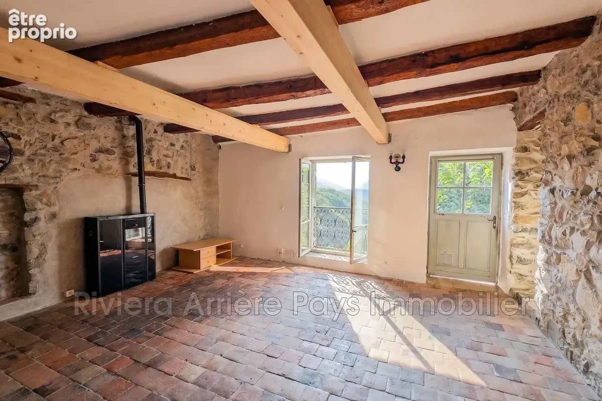 Appartement 40 m² à Malaussene  - photo 7