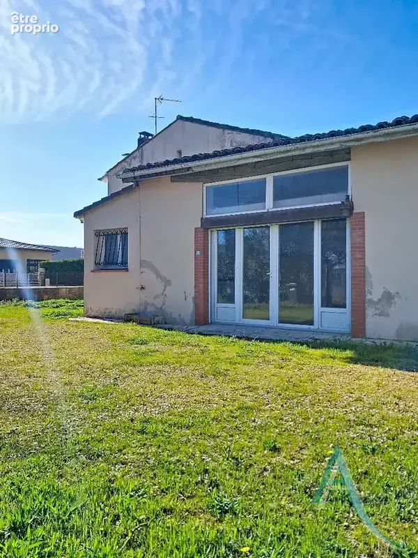 Maison 83m² T4 sur 747m² de terrain - photo 5