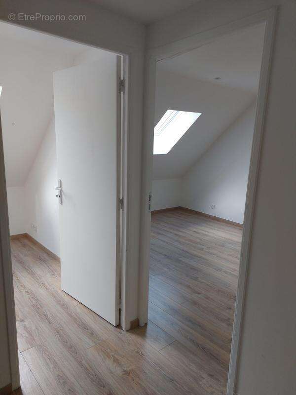 Appartement à NOZAY