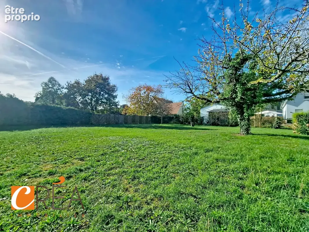 Terrain 820 m² à vendre à Pfastatt (68120) - photo 1