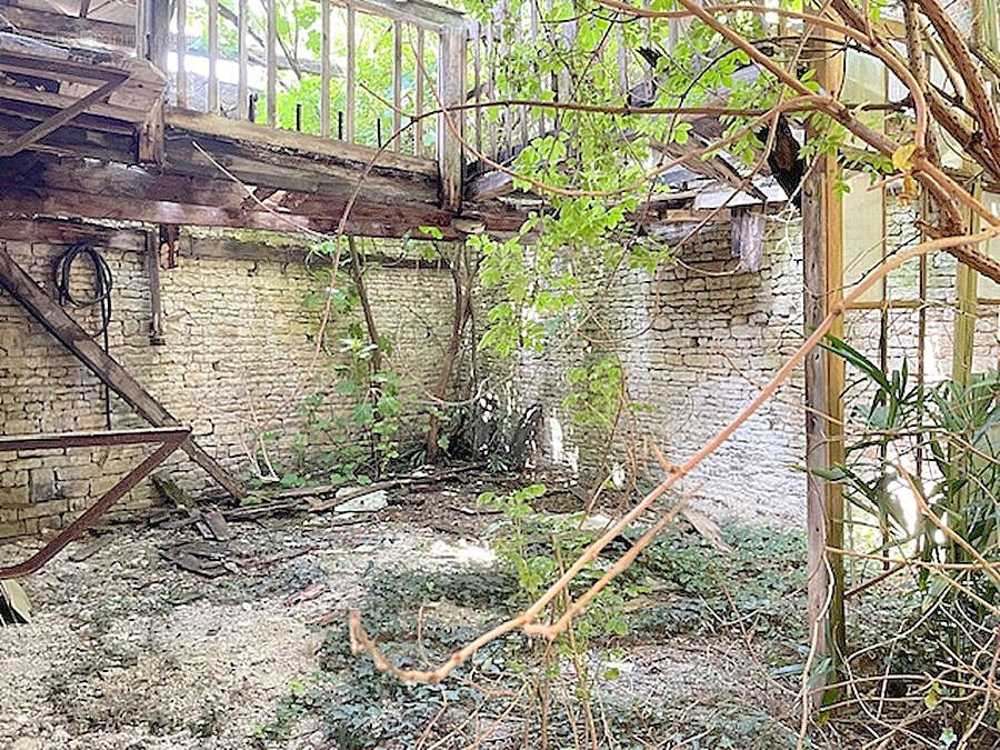 Maison à SAINT-SAUVEUR-D&#039;AUNIS