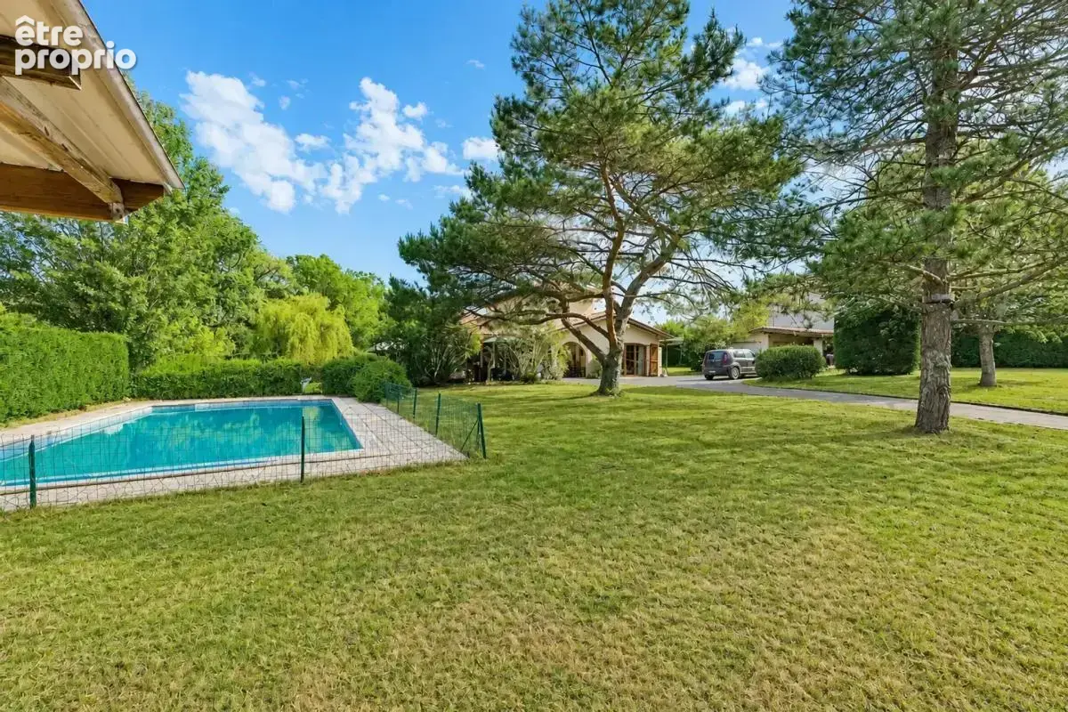 Maison familiale 7 pièces à Sadirac avec piscine - photo 21