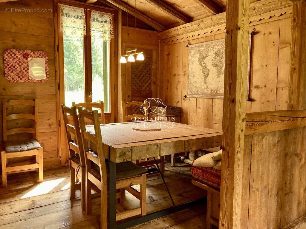 Appartement à SAINT-GERVAIS-LES-BAINS