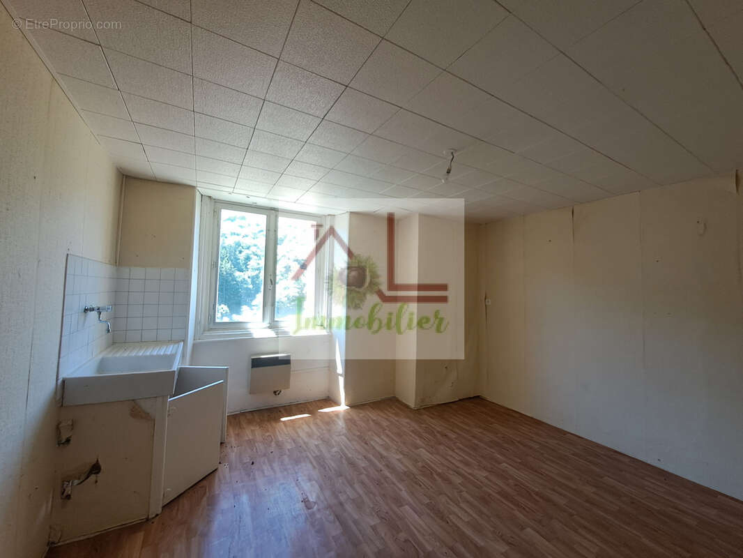 Appartement à VILLEFORT