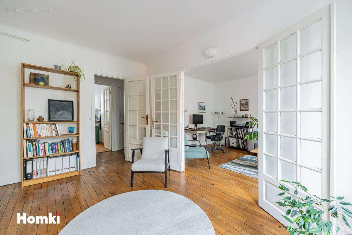 Appartement à PARIS-13E