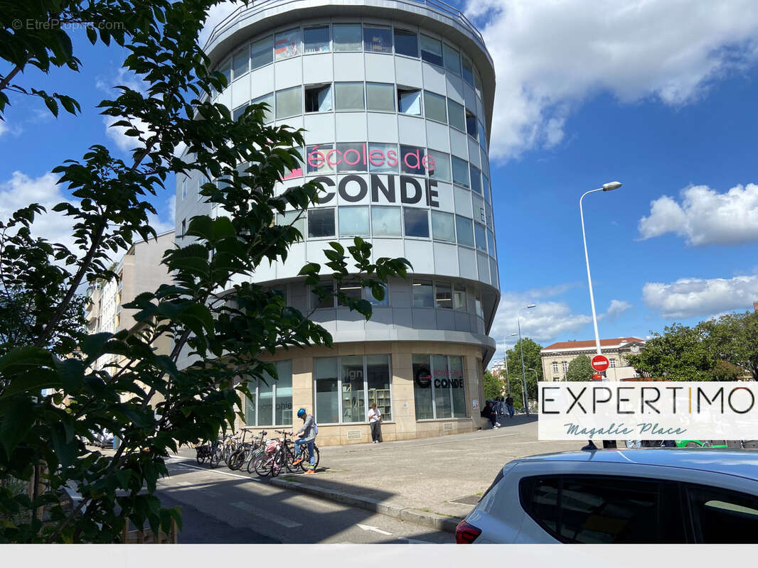 Appartement à LYON-7E
