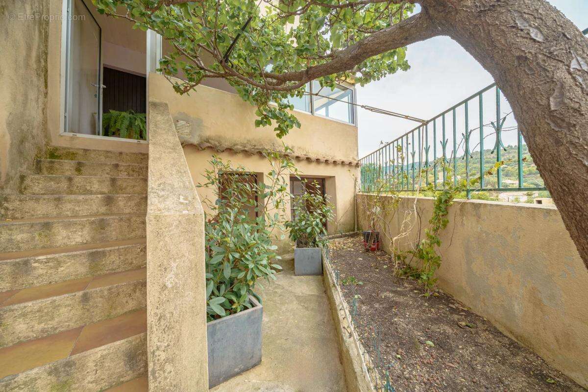 Maison à LA CIOTAT