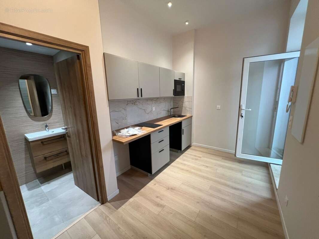 Appartement 12 m² à Marseille-4e  - photo 3