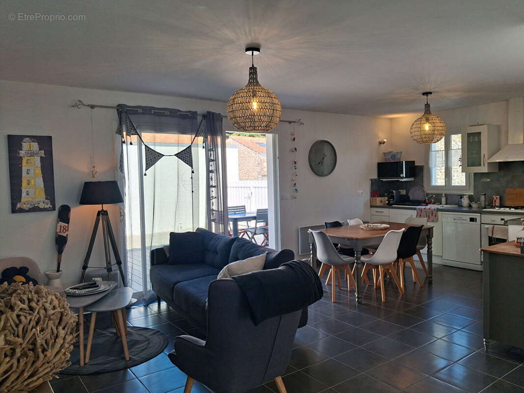 Charmante villa de 66 m² à deux pas de l'océan - Un véritable havre de paix ! - photo 6