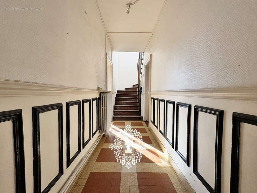 Maison à NOGENT-SUR-SEINE