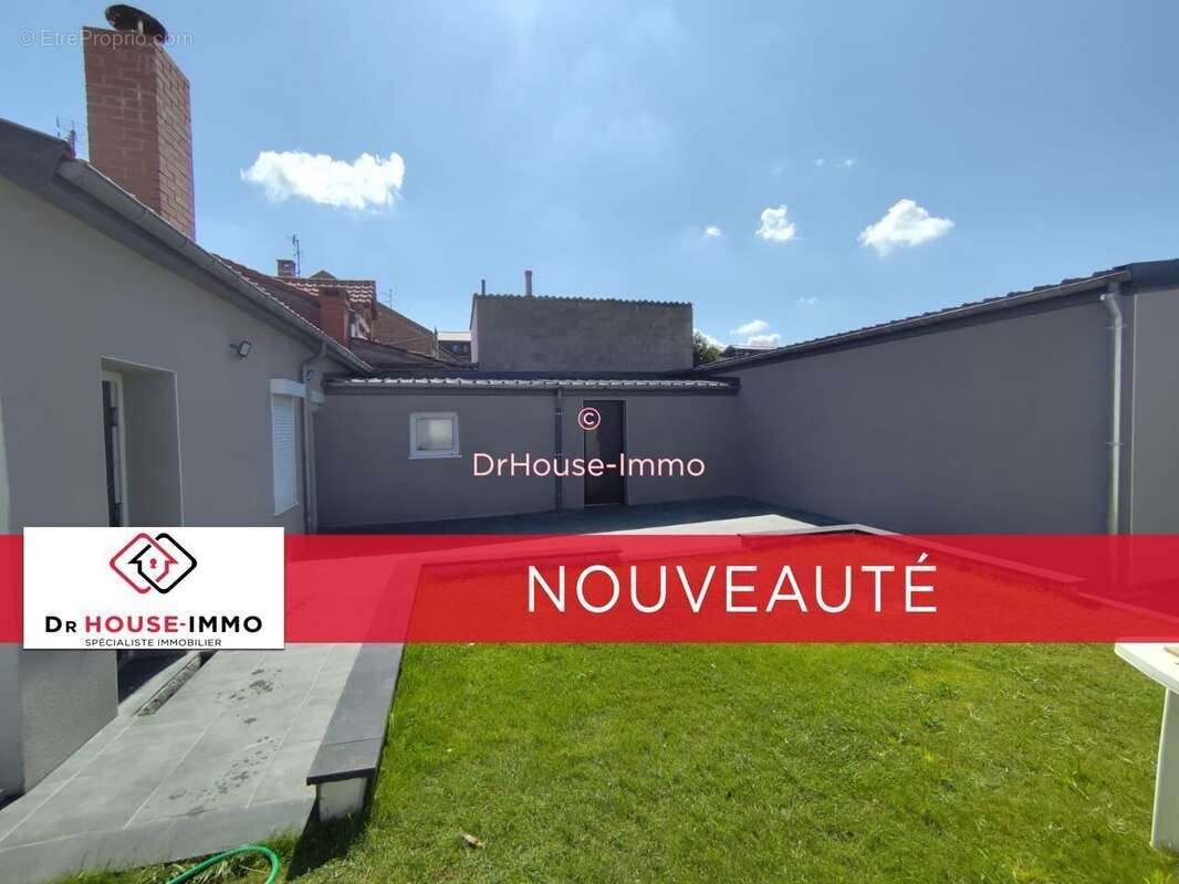 Maison à MARLY