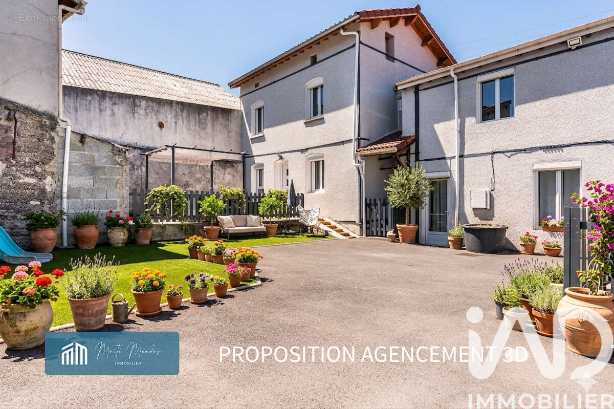 Photo 3 - Maison à FIRMINY