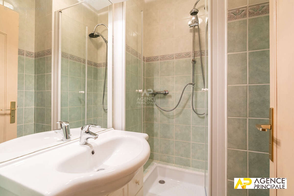 Appartement à MAISONS-LAFFITTE