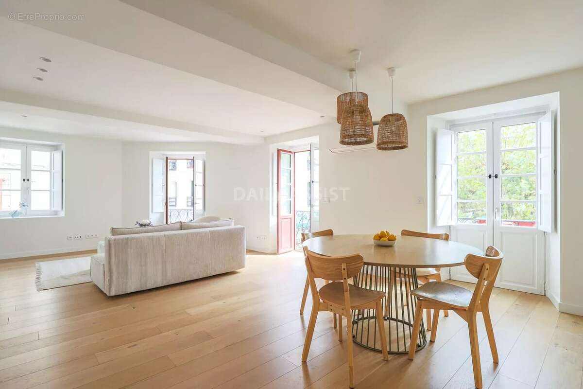 Appartement à SAINT-JEAN-DE-LUZ