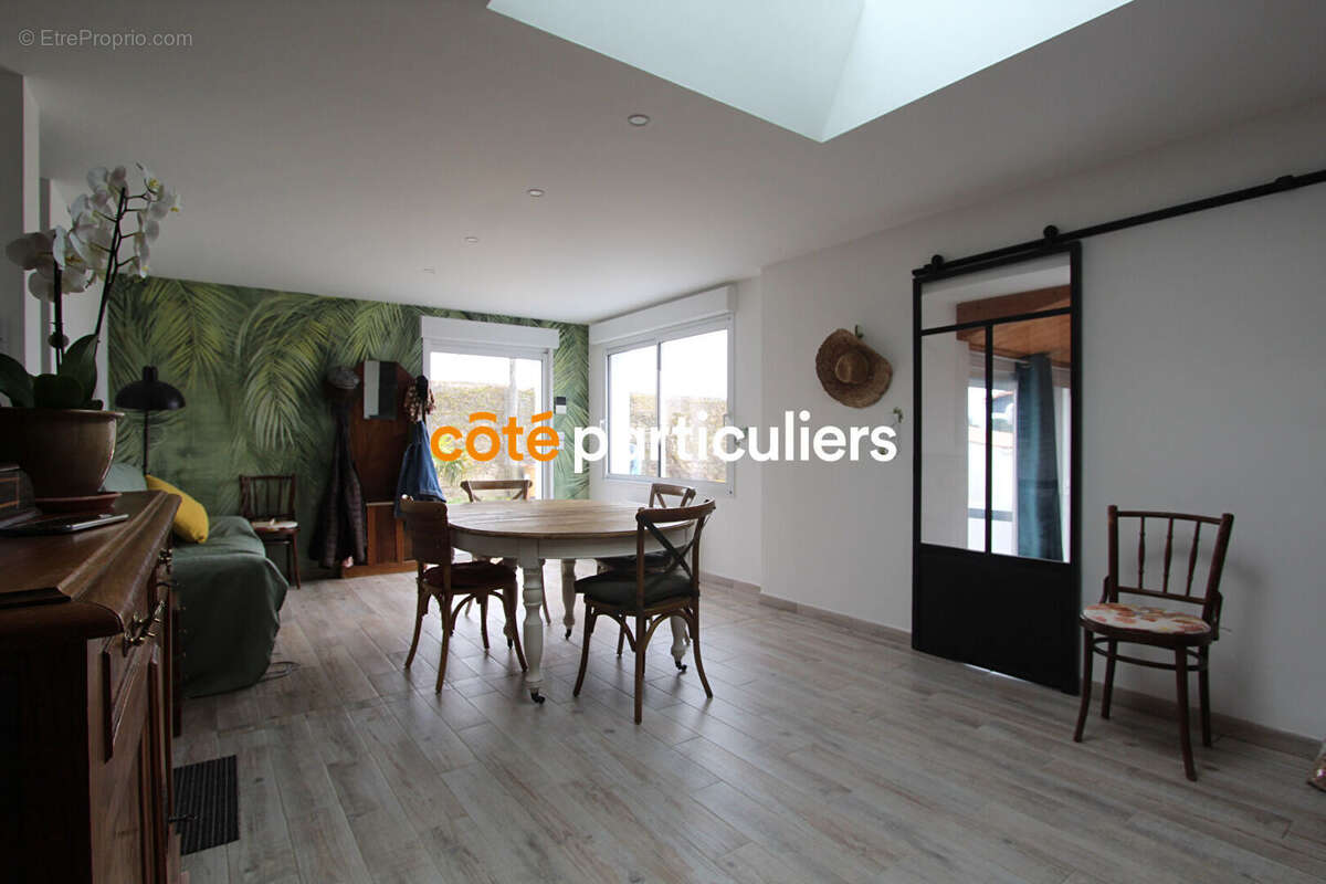Maison l'Aiguillon La Presqu'île 143 m2 - photo 5