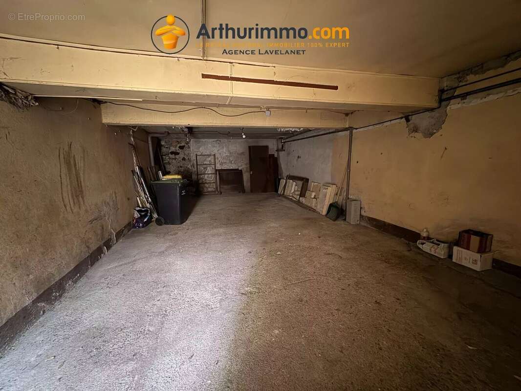 Appartement à MONTFERRIER