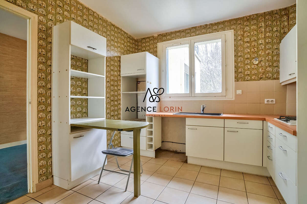Appartement à LE VESINET