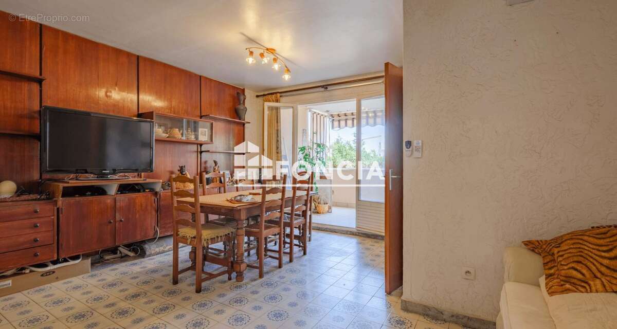 Appartement à CAVALAIRE-SUR-MER
