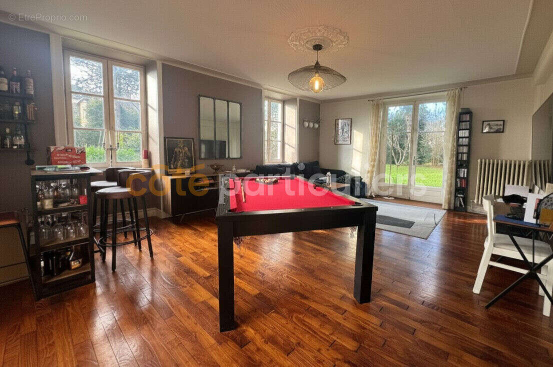 Maison à SAINT-MALO