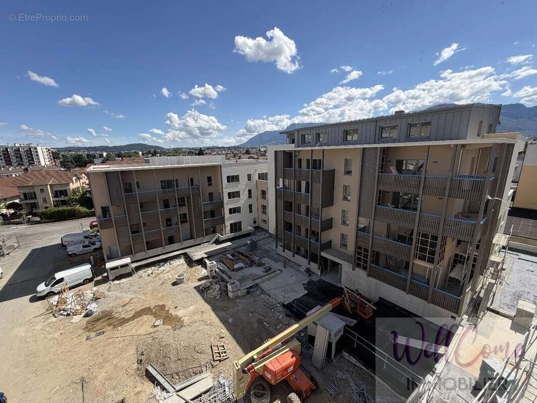 VEFA - Appartement T4 de 82m² (Est) avec parking inclus à Annecy - photo 12